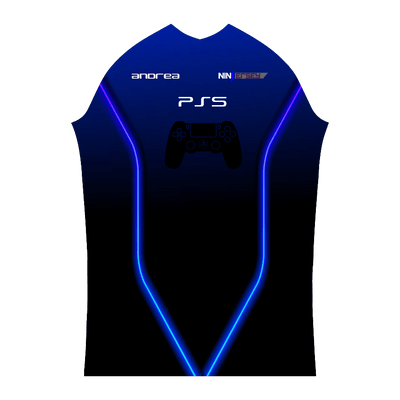 Ninjersey CUSTOM PRO JERSEY "PS5" Custom esports jersey