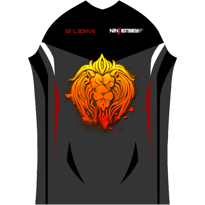 Ninjersey CUSTOM PRO JERSEY "PYTON" Custom esports jersey