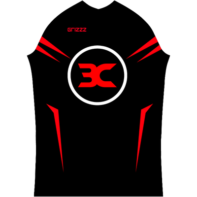 Ninjersey CUSTOM PRO JERSEY "Y-CAMO" Custom esports jersey