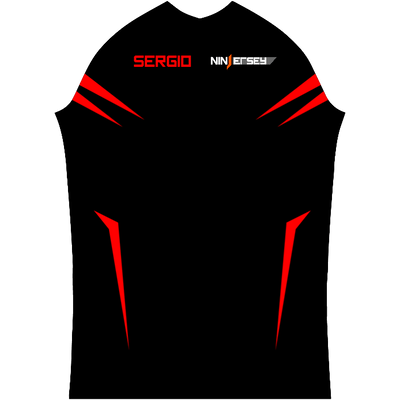 Ninjersey CUSTOM PRO JERSEY "Y-CAMO" Custom esports jersey