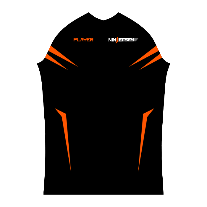 Ninjersey CUSTOM PRO JERSEY "Y-CAMO" Custom esports jersey