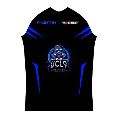 Ninjersey CUSTOM PRO JERSEY "Y-CAMO" Custom esports jersey