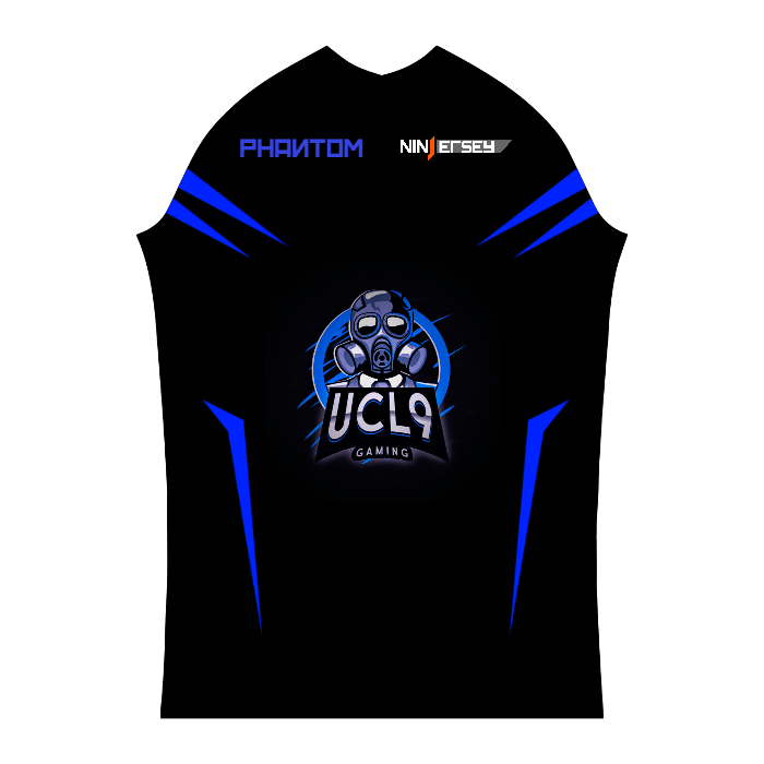 Ninjersey CUSTOM PRO JERSEY "Y-CAMO" Custom esports jersey